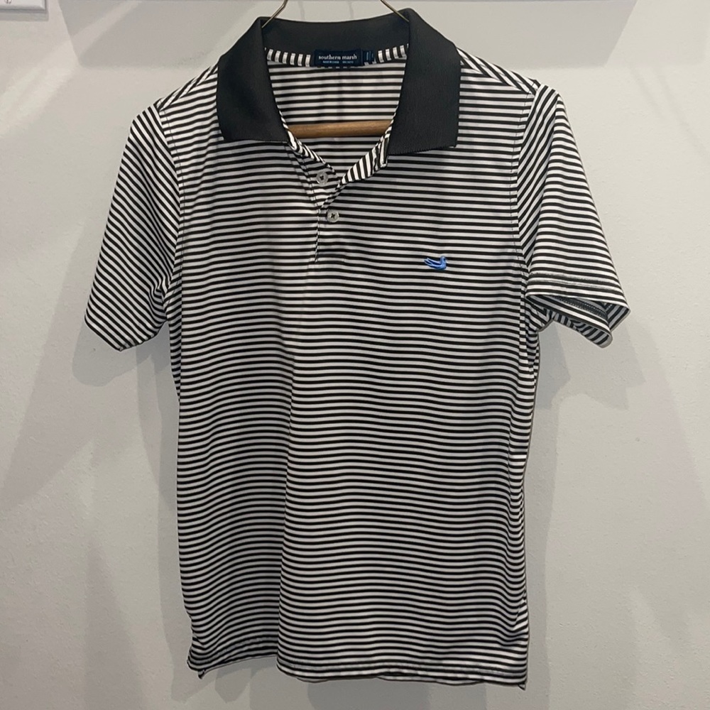 Collard shirt (golf shirt)